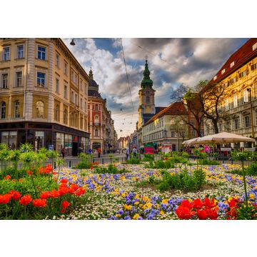 Lais Puzzle - Graz Stadtkern - 100, 200, 500 & 1.000 Teile
