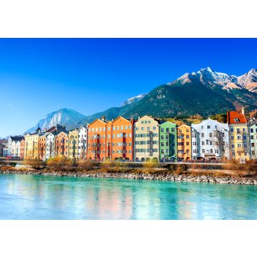 Lais Puzzle - Innsbruck - 100, 200, 500 & 1.000 Teile