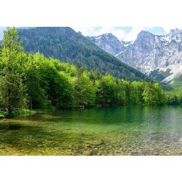Lais Puzzle - Hinterer Langbathsee in Oberösterreich - 100, 200, 500 & 1.000 Teile