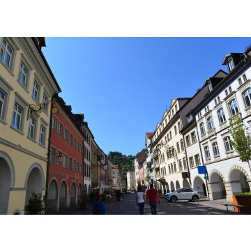 Lais Puzzle - Denkmalgeschützte Architektur in der Altstadt von Feldkirch - Vorarlberg - 100, 200, 500 & 1.000 Teile
