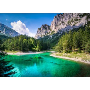 Lais Puzzle - Grüner See, Steiermark, Österreich - 100, 200, 500 & 1.000 Teile