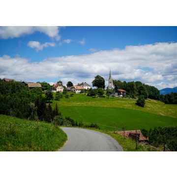 Lais Puzzle - Mountainbike-Touren und Wanderungen rund um Wolfsberg, Kärnten, Österreich - 100, 200, 500 & 1.000 Teile