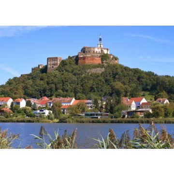 Lais Puzzle - Stadt und Burg Güssing im Burgenland / Österreich - 100, 200, 500 & 1.000 Teile