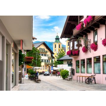 Lais Puzzle - Stadtbild von St. Johann in Tirol, Österreich - 100, 200, 500 & 1.000 Teile