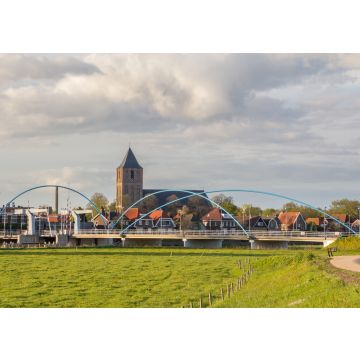 Lais Puzzle - Stadtbild Dalfsen in Overijssel, Holland - 100, 200, 500 & 1.000 Teile