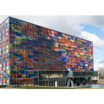 Lais Puzzle - Media Museum in Hilversum, Niederlande - 100, 200, 500 & 1.000 Teile