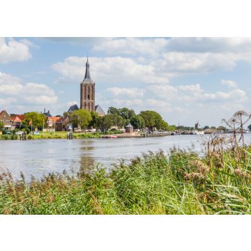 Lais Puzzle - Stadtbild Hasselt, Gemeinde Zwartewaterland - 100, 200, 500 & 1.000 Teile