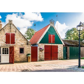 Lais Puzzle - Typisch holländische Häuser auf der Insel Vlieland, Niederlande - 100, 200, 500 & 1.000 Teile