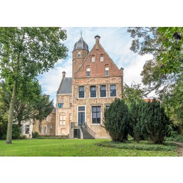 Lais Puzzle - Garten des Museums Martena in der Stadt Franeker, Friesland, Niederlande - 100, 200, 500 & 1.000 Teile