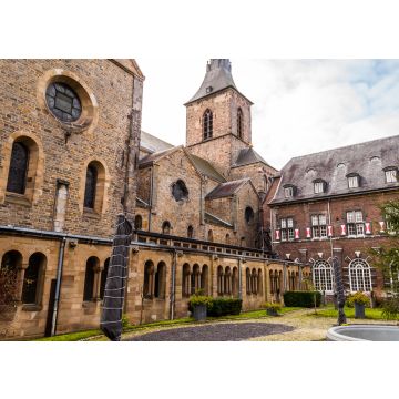 Lais Puzzle - Rolduc - Mittelalterliche Abtei in Kerkrade, Niederlande. Katholisches Priesterseminar - 100, 200, 500 & 1.000 Teile