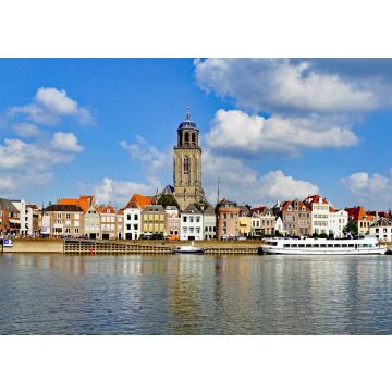 Lais Puzzle - Deventer ( Niederlande ) - Stadtpanorama - 100, 200, 500 & 1.000 Teile