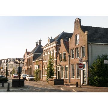 Lais Puzzle - Zentrum von Nijkerk, Gelderland, Holland - 100, 200, 500 & 1.000 Teile