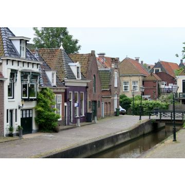 Lais Puzzle - Kanal in Franeker, Friesland, Niederlande - 100, 200, 500 & 1.000 Teile