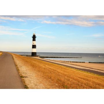 Lais Puzzle - Leuchtturm Nieuwe Sluis in Breskens in der Niederlande - 100, 200, 500 & 1.000 Teile