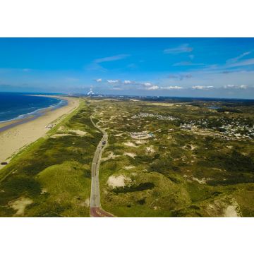 Lais Puzzle - Luftbild Zandvoort, Niederlande - 100, 200, 500 & 1.000 Teile
