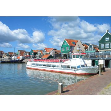 Lais Puzzle - im Fischerort Edam-Volendam am Ijsselmeer,Niederlande - 100, 200, 500 & 1.000 Teile