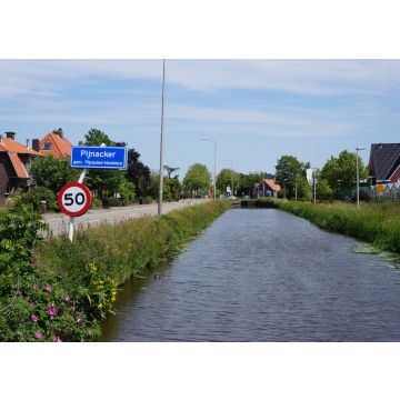 Lais Puzzle - Das Dorf Pijnacker, Gemeinde Pijnacker-Nootdorp, die Niederlande - 100, 200, 500 & 1.000 Teile