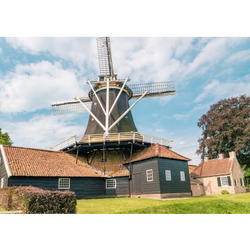 Lais Puzzle - Windmühle der Pelmolen Rijssen Niederlande - 100, 200, 500 & 1.000 Teile