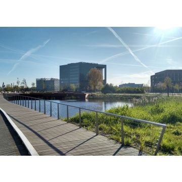 Lais Puzzle - Wageningen Campus im Frühling - 100, 200, 500 & 1.000 Teile