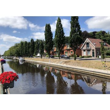 Lais Puzzle - Kanal in Oosterwolde - 100, 200, 500 & 1.000 Teile