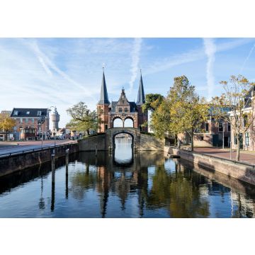 Lais Puzzle - Waterpoort in Sneek, die Niederlande - 100, 200, 500 & 1.000 Teile