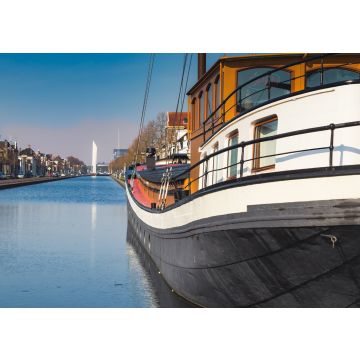 Lais Puzzle - Kanal in Assen in Holland - 100, 200, 500 & 1.000 Teile