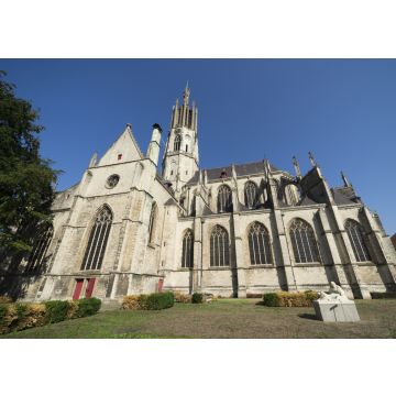 Lais Puzzle - Kirche Sint Willibrordusbasiliek in Hulst, Die Niederlande - 100, 200, 500 & 1.000 Teile