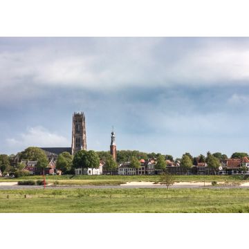 Lais Puzzle - Die niederländische Stadt Zaltbommel in der Nähe des Flusses Waal - 100, 200, 500 & 1.000 Teile