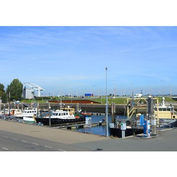 Lais Puzzle - Hafen in Bruinisse, Niederlande - 100, 200, 500 & 1.000 Teile