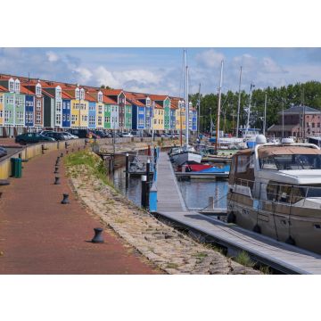 Lais Puzzle - Im Hafen von Hellevoetsluis/Niederlande - 100, 200, 500 & 1.000 Teile