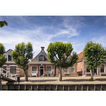Lais Puzzle - Sloten, eine historische Festungsstadt in der Gemeinde De Fryske Marren, in der niederländischen Provinz Friesland - 100, 200, 500 & 1.000 Teile