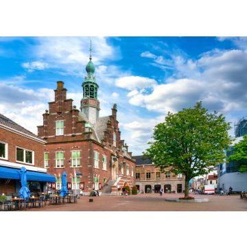 Lais Puzzle - Altes Rathaus und Museum in der Stadt Purmerend, Niederlande - 100, 200, 500 & 1.000 Teile