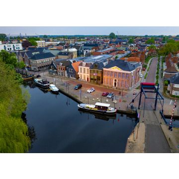 Lais Puzzle - Luftbild-Drohnenaufnahme von Heerenveen, Niederlande - 100, 200, 500 & 1.000 Teile