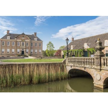 Lais Puzzle - Brücke, die zum historischen Schloss Eerde in Ommen, Niederlande, führt - 100, 200, 500 & 1.000 Teile