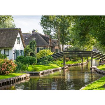 Lais Puzzle - Giethoorn - beliebtes Touristenziel, oft auch als "Holländisches Venedig" bezeichnet - 100, 200, 500 & 1.000 Teile