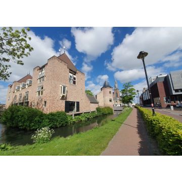Lais Puzzle - Wasserburg in Schagen, Nordholland, Niederlande - 100, 200, 500 & 1.000 Teile