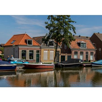 Lais Puzzle - Historische Stadt Schipluiden - 100, 200, 500 & 1.000 Teile
