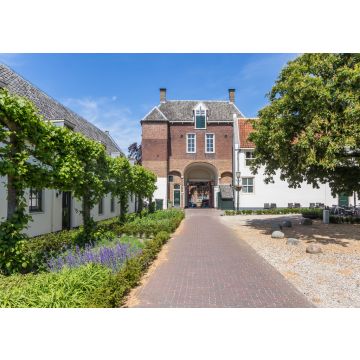 Lais Puzzle - Garten und Schloss im historischen Zentrum von Montfoort, Niederlande - 100, 200, 500 & 1.000 Teile