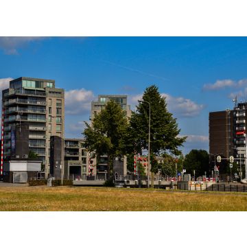 Lais Puzzle - Gebäude in der Innenstadt von Weert, Niederlande - 100, 200, 500 & 1.000 Teile