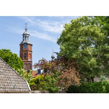 Lais Puzzle - Blick auf den Kirchturm der Sint Lambertuskerk in dem malerischen Städtchen Buren in der Betuwe - 100, 200, 500 & 1.000 Teile
