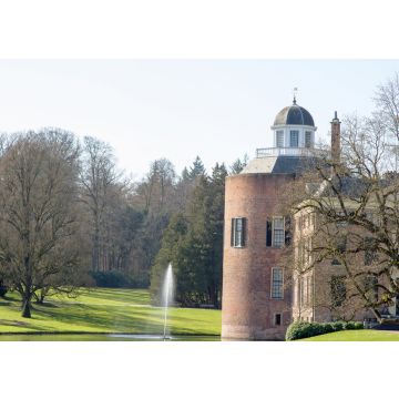 Lais Puzzle - Ein altes Schloss namens Rosendael mit einem Turm n Rozendaal in den Niederlanden - 100, 200, 500 & 1.000 Teile