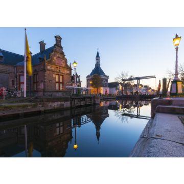 Lais Puzzle - Leidschendam im Sonnenuntergang, Niederlande - 100, 200, 500 & 1.000 Teile