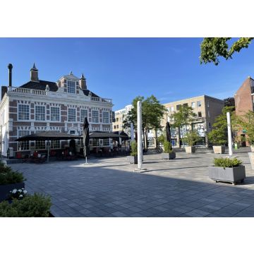 Lais Puzzle - Historisches Gebäude in der Altstadt von Heerenveen - 100, 200, 500 & 1.000 Teile