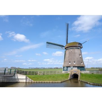 Lais Puzzle - Windmühle an der Veenhuizerkade in Heerhugowaard, Niederlande - 100, 200, 500 & 1.000 Teile