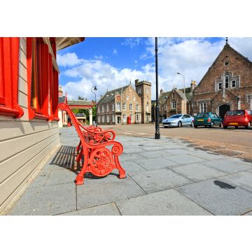 Lais Puzzle - Der Bahnhof Royal Ballater in Aberdeenshire, Schottland - 100, 200, 500 & 1.000 Teile