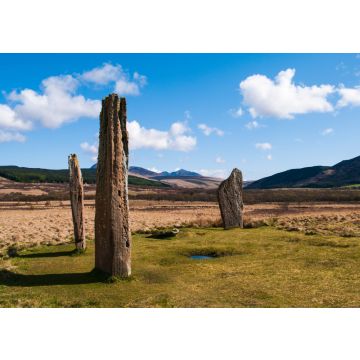 Lais Puzzle - Steinkreis Machrie Moor - Isle of Arran, Schottland - 100, 200, 500 & 1.000 Teile