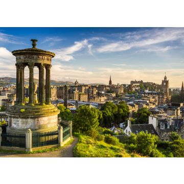 Lais Puzzle - Edinburgh - 100, 200, 500 & 1.000 Teile