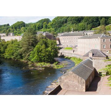 Lais Puzzle - New lanark, South Lanarkshire - 100, 200, 500 & 1.000 Teile