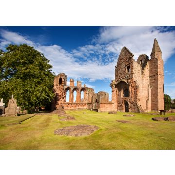 Lais Puzzle - Arbroath, Abbey, Angus, Schottland - 100, 200, 500 & 1.000 Teile