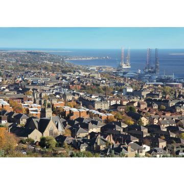 Lais Puzzle - Dundee City - 100, 200, 500 & 1.000 Teile